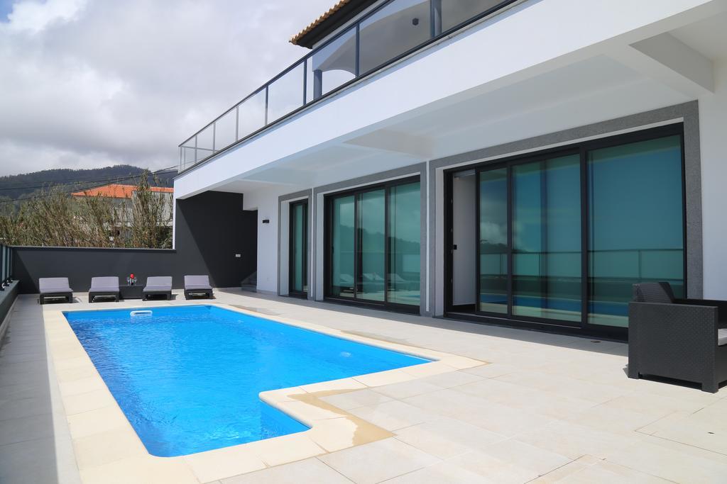 A&M House Villa Arco da Calheta  Exterior photo