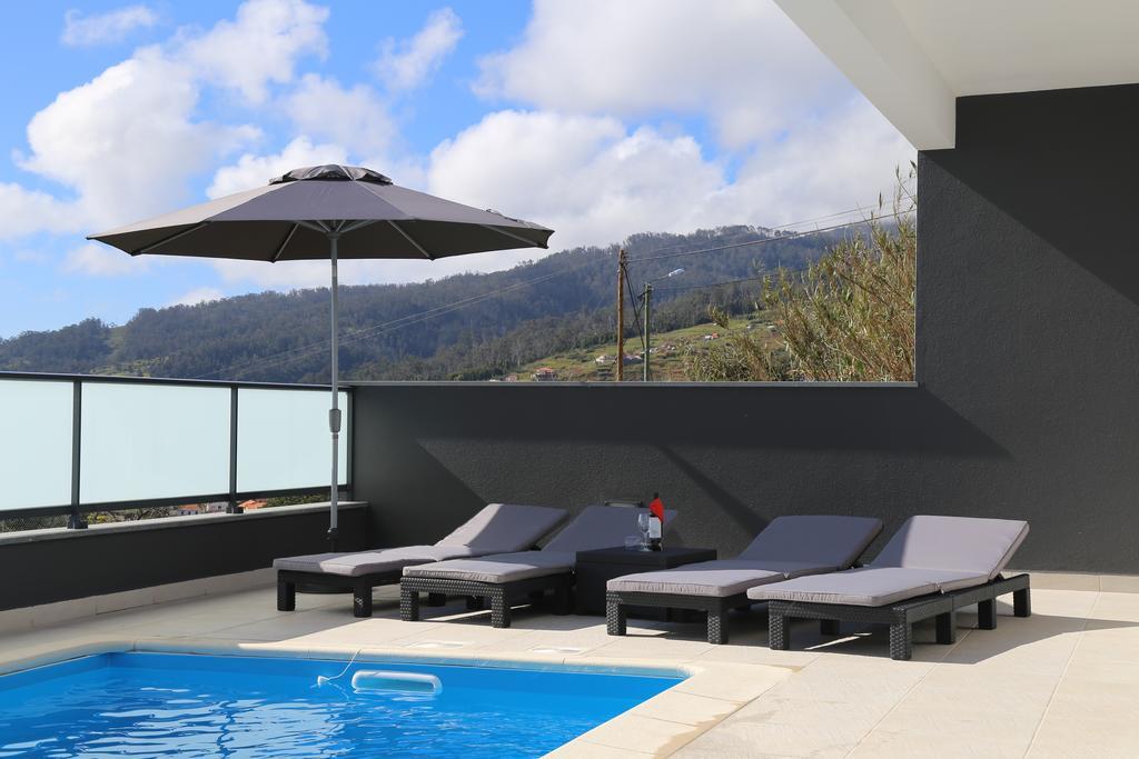 A&M House Villa Arco da Calheta  Exterior photo